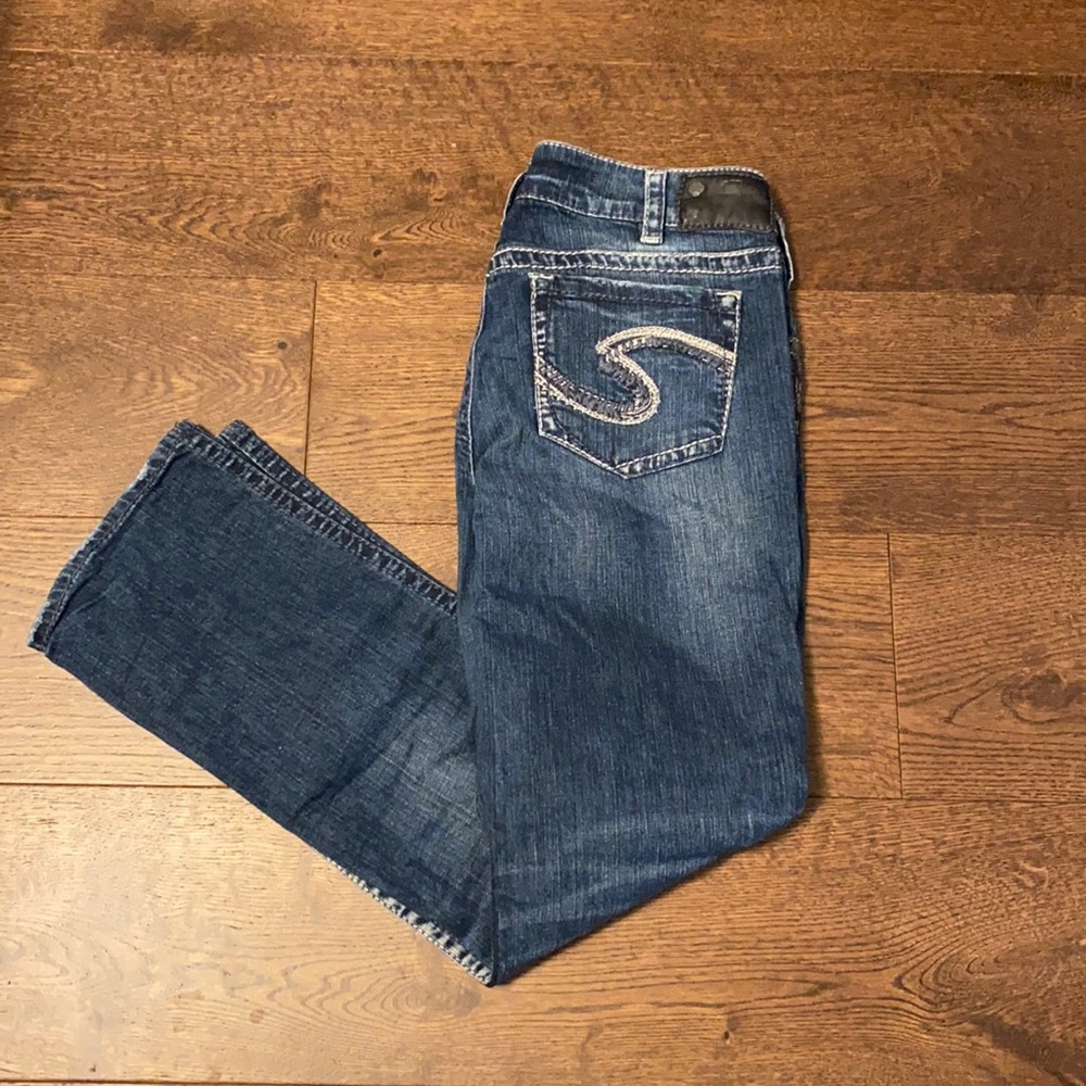 Silver Jeans